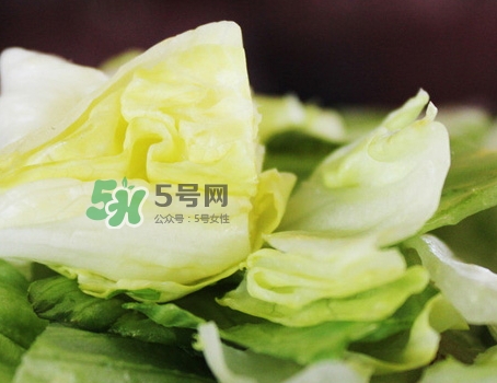 球生菜的營(yíng)養(yǎng)價(jià)值_球生菜的功效與作用及食用方法