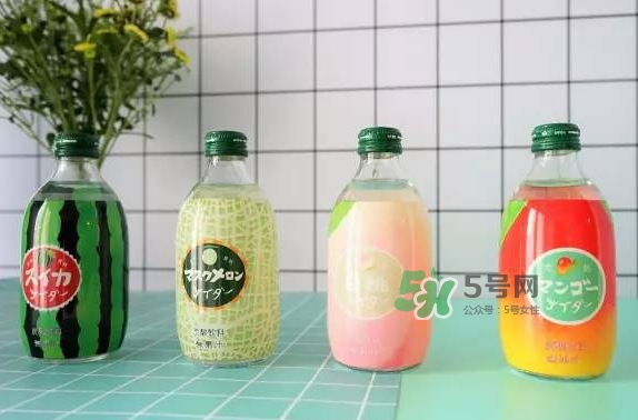 友桝農(nóng)園豐潤汽水多少錢？友桝果味汽水好喝嗎