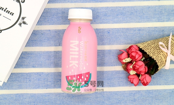 谷耐西瓜戀上牛奶雨好喝嗎？西瓜戀上牛奶雨多少錢