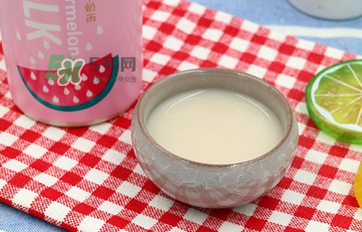 谷耐西瓜戀上牛奶雨好喝嗎？西瓜戀上牛奶雨多少錢