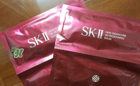 sk2 3d面膜怎么用？skii sd面膜使用方法