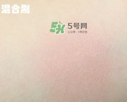 MAQuillAGE心機(jī)五色腮紅怎么樣？MAQuillAGE心機(jī)五色腮紅試色