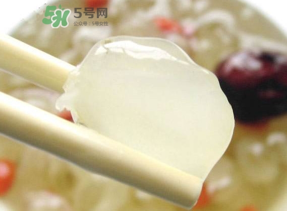 皂角米有沒有美容功效？吃皂角米美容靠不靠譜？