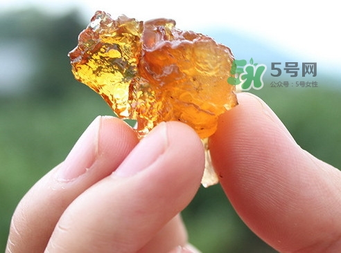 桃膠有假的嗎？如何分辨桃膠真假