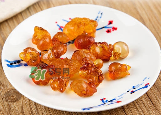 桃膠什么時候采摘最好？桃膠什么時候吃最好