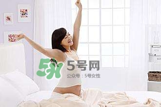 孕婦睡覺(jué)能伸懶腰嗎？孕婦睡覺(jué)伸懶腰對(duì)胎兒有什么影響？