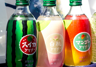 友桝農(nóng)園豐潤汽水多少錢？友桝果味汽水好喝嗎