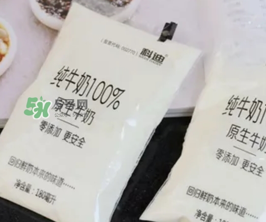 科迪牛奶為什么是網(wǎng)紅牛奶？科迪牛奶為什么那么香？