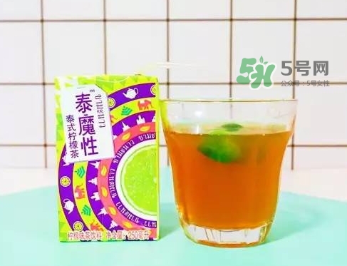 泰魔性檸檬茶多少錢？泰魔性檸檬茶哪里有賣？