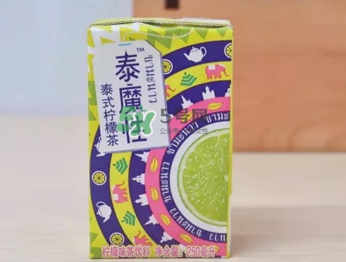 泰魔性檸檬茶多少錢？泰魔性檸檬茶哪里有賣？