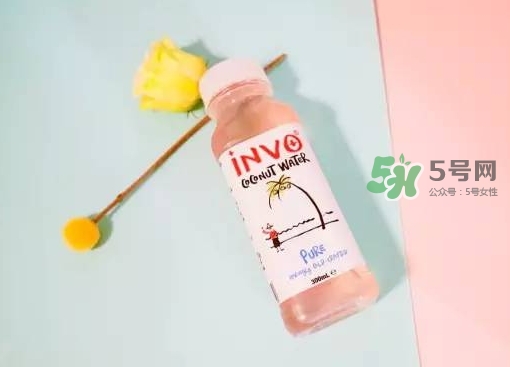 invo椰子水多少錢？invo椰子水好喝嗎？