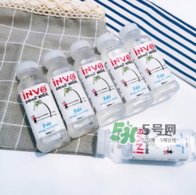 invo椰子水多少錢？invo椰子水好喝嗎？