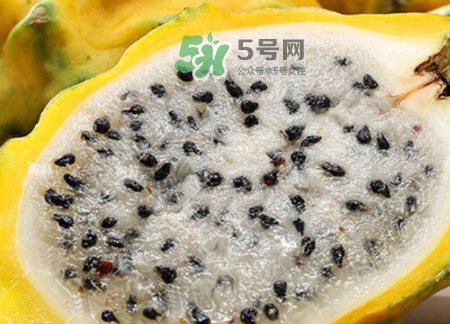 黃龍果好吃嗎？黃龍果怎么吃？