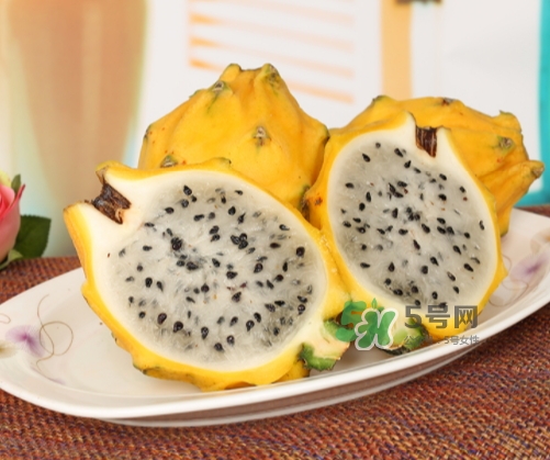 黃龍果好吃嗎？黃龍果怎么吃？