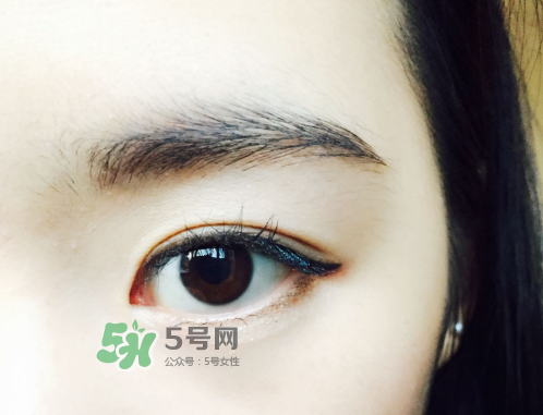蜜絲佛陀亮彩速干眼線液怎么樣？蜜絲佛陀亮彩速干眼線液好用嗎？