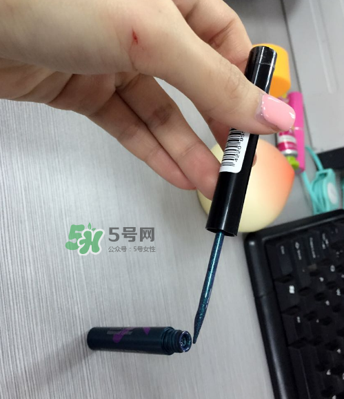 蜜絲佛陀亮彩速干眼線液怎么樣？蜜絲佛陀亮彩速干眼線液好用嗎？
