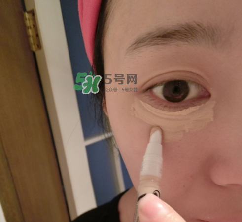 蜜絲佛陀遮瑕筆怎么樣？蜜絲佛陀遮瑕筆怎么用？