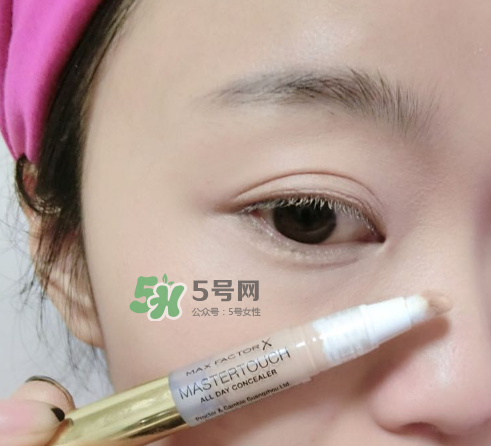 蜜絲佛陀遮瑕筆怎么樣？蜜絲佛陀遮瑕筆怎么用？