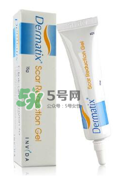 Dermatix舒痕哺乳期能用嗎？Dermatix舒痕疤痕膏使用說明