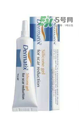 Dermatix舒痕哺乳期能用嗎？Dermatix舒痕疤痕膏使用說明