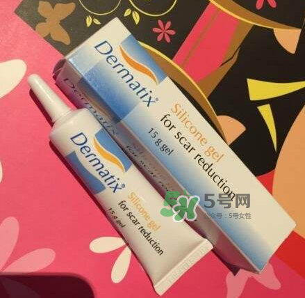 Dermatix舒痕哺乳期能用嗎？Dermatix舒痕疤痕膏使用說明