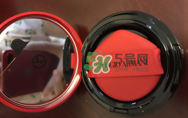 阿瑪尼氣墊刻字服務(wù)哪里有？七夕阿瑪尼氣墊刻字怎么刻？