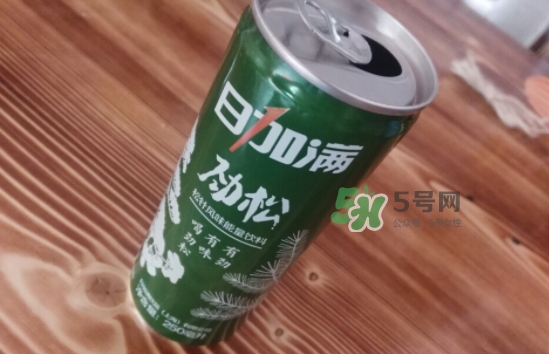 日加滿飲料怎么樣？日加滿和紅牛哪個好？