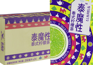 泰魔性檸檬茶好喝嗎？泰魔性檸檬茶味道怎么樣？