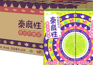 泰魔性檸檬茶多少錢？泰魔性檸檬茶哪里有賣？
