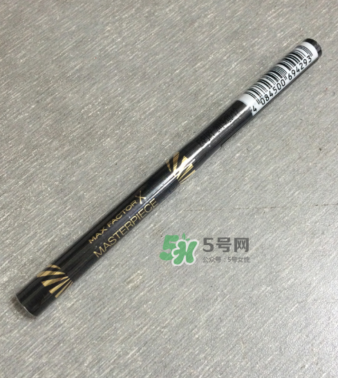 蜜絲佛陀眼線液筆怎么樣？蜜絲佛陀眼線液筆好用嗎？