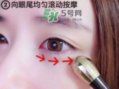 jayjun眼霜怎么用？jayjun黃金雪花眼霜使用方法