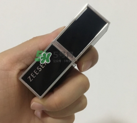 zeesea口紅怎么樣？zeesea口紅多少錢？
