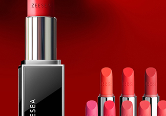 zeesea口紅怎么樣？zeesea口紅多少錢？