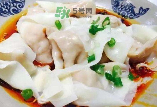 抄手是什么？抄手為什么叫抄手
