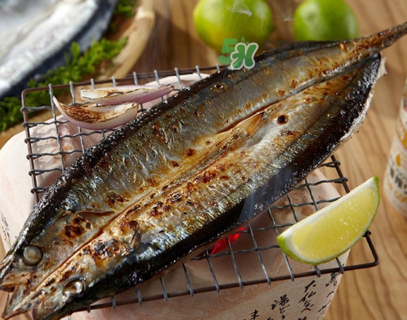 秋刀魚有刺嗎？秋刀魚刺多嗎？