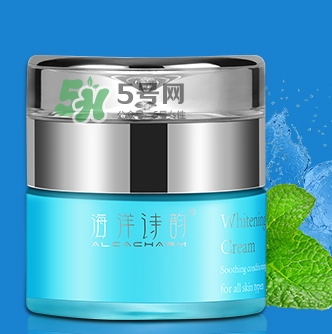 海洋詩(shī)韻祛痘霜怎么樣_多少錢_怎么用