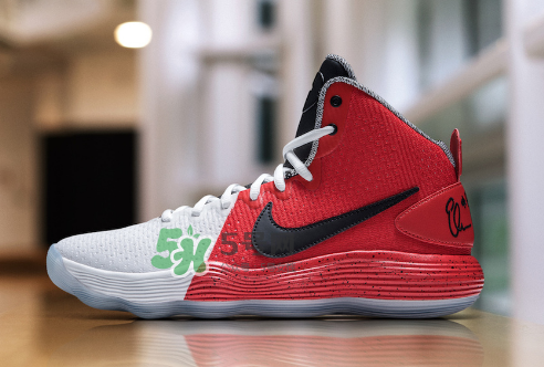 nike hyperdunk 2017 elena delle donne紀念款會發(fā)售嗎？