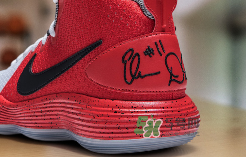 nike hyperdunk 2017 elena delle donne紀念款會發(fā)售嗎？
