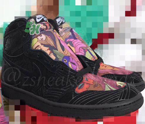 air jordan 1 los primeros實物什么樣_什么時候發(fā)售？