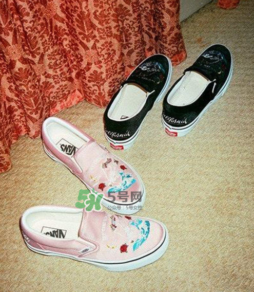 vans2017秋冬新款有哪些？vans2017秋冬新款好看嗎？