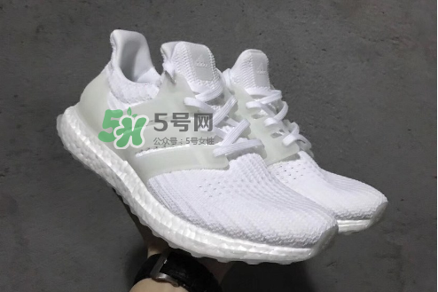 adidas ultraboost 4.0全白夜光配色實(shí)物怎么樣？