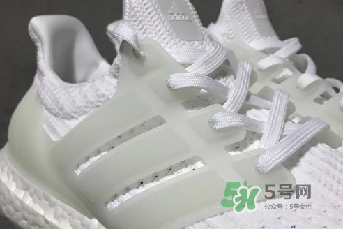 adidas ultraboost 4.0全白夜光配色實(shí)物怎么樣？