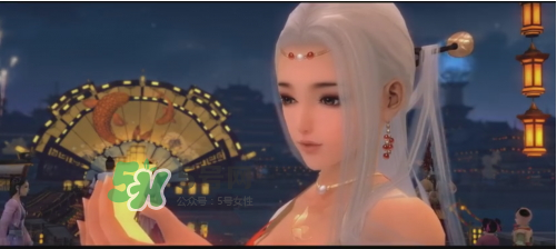 2017劍網(wǎng)三八周年七夕扇舞特效外觀多少錢_預售時間_購買方式