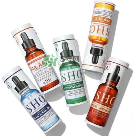 SHO安瓶面膜怎么樣？高麗雅娜sho安瓶面膜怎么用