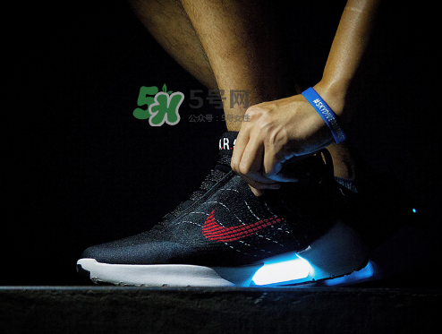 nike hyperadapt 1.0怎么樣？耐克自動系鞋帶鞋開箱測評