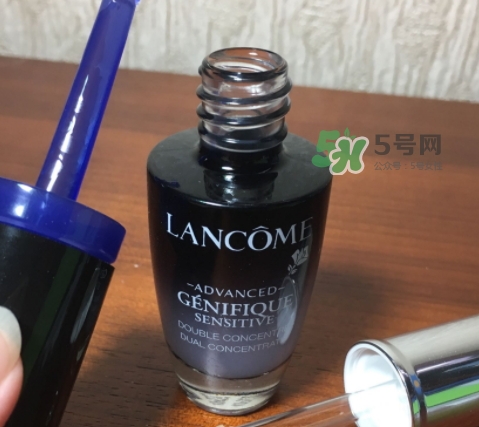 蘭蔻小黑瓶安瓶有效嗎？蘭蔻小黑瓶安瓶精華使用心得