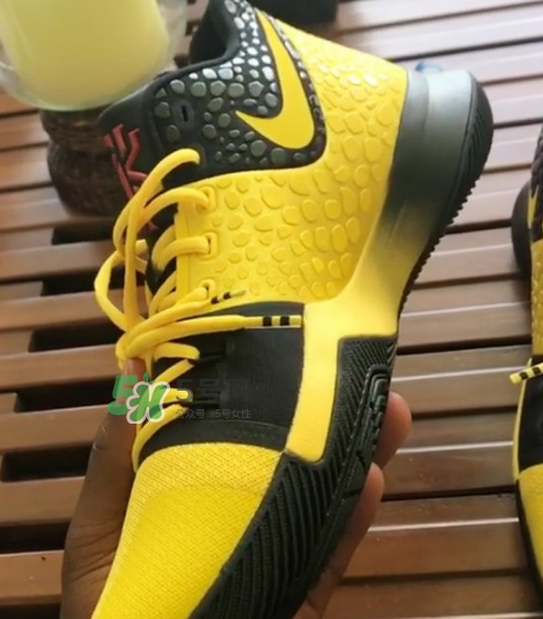nike kyrie 3 bruce lee什么時候發(fā)售？歐文3李小龍配色發(fā)售時間