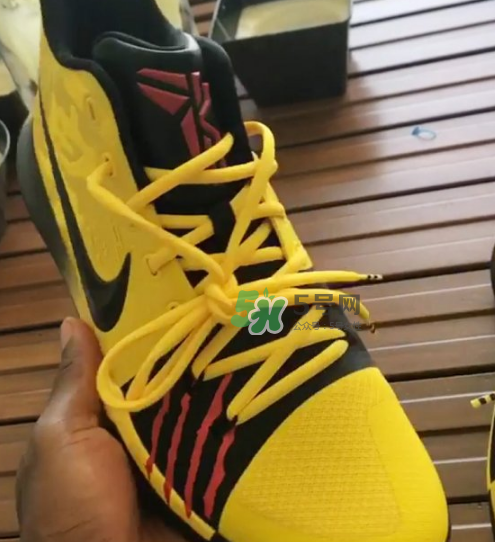 nike kyrie 3 bruce lee什么時候發(fā)售？歐文3李小龍配色發(fā)售時間