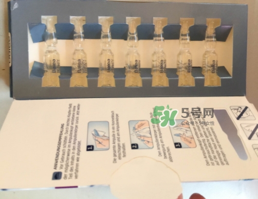 安瓶多久用一次？安瓶一次用多久？