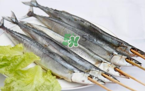 秋刀魚有刺嗎？秋刀魚刺多嗎？